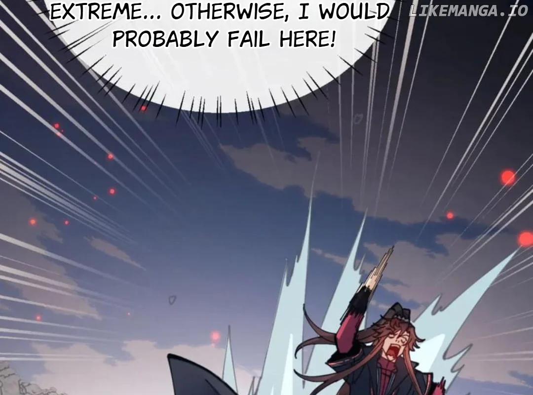 Master: This rebellious disciple is definitely not the Holy Son Chapter 116 page 29