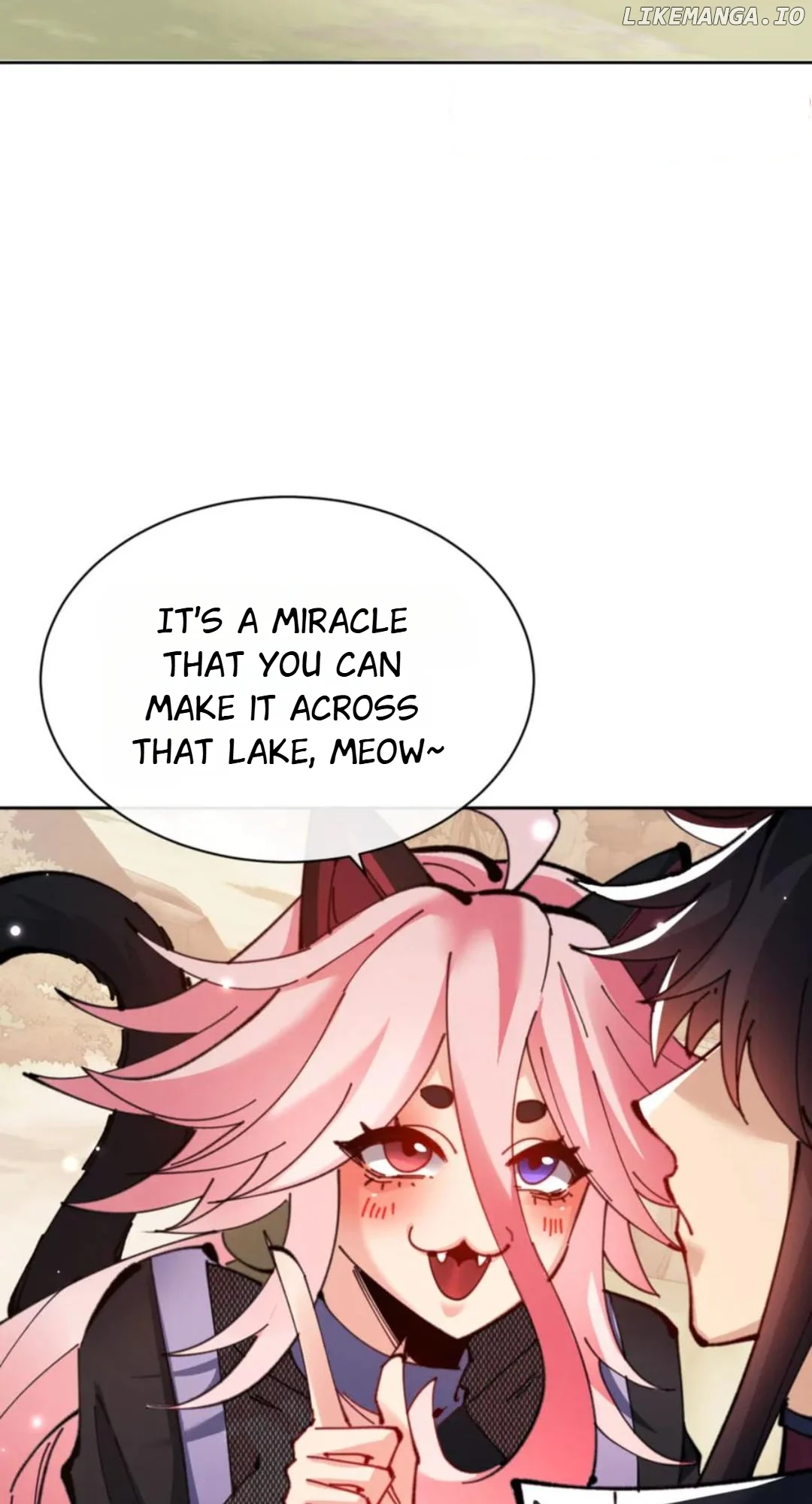 Master: This rebellious disciple is definitely not the Holy Son Chapter 116 page 48