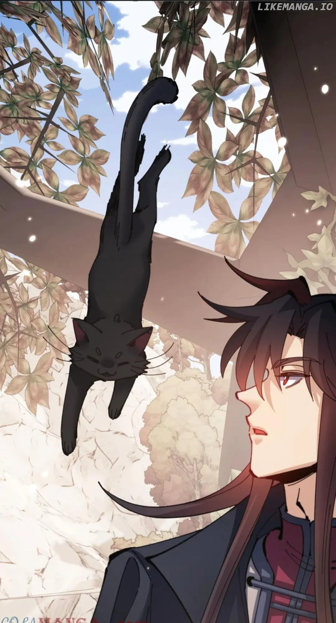 Master: This rebellious disciple is definitely not the Holy Son Chapter 116 page 40