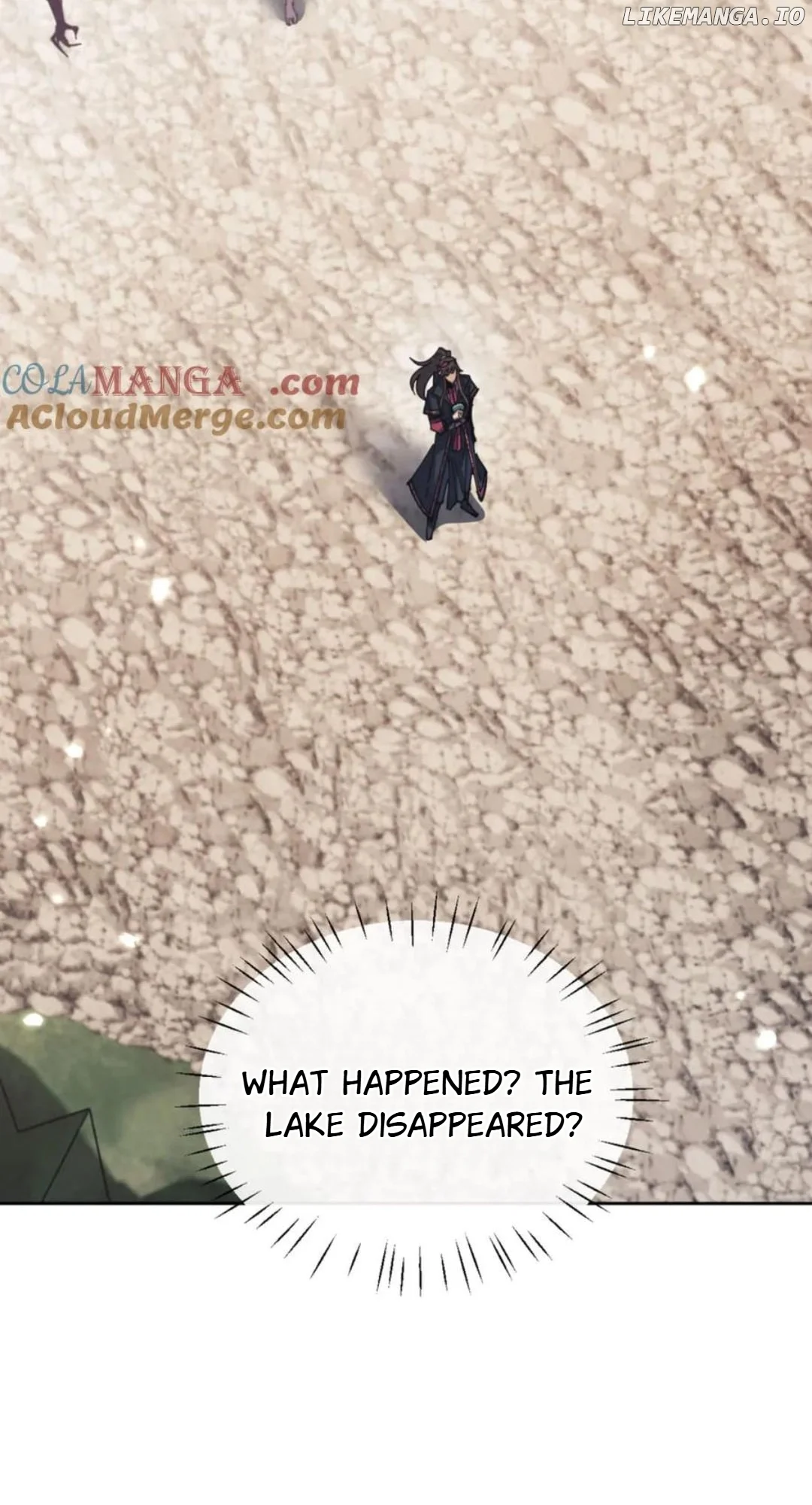 Master: This rebellious disciple is definitely not the Holy Son Chapter 116 page 34