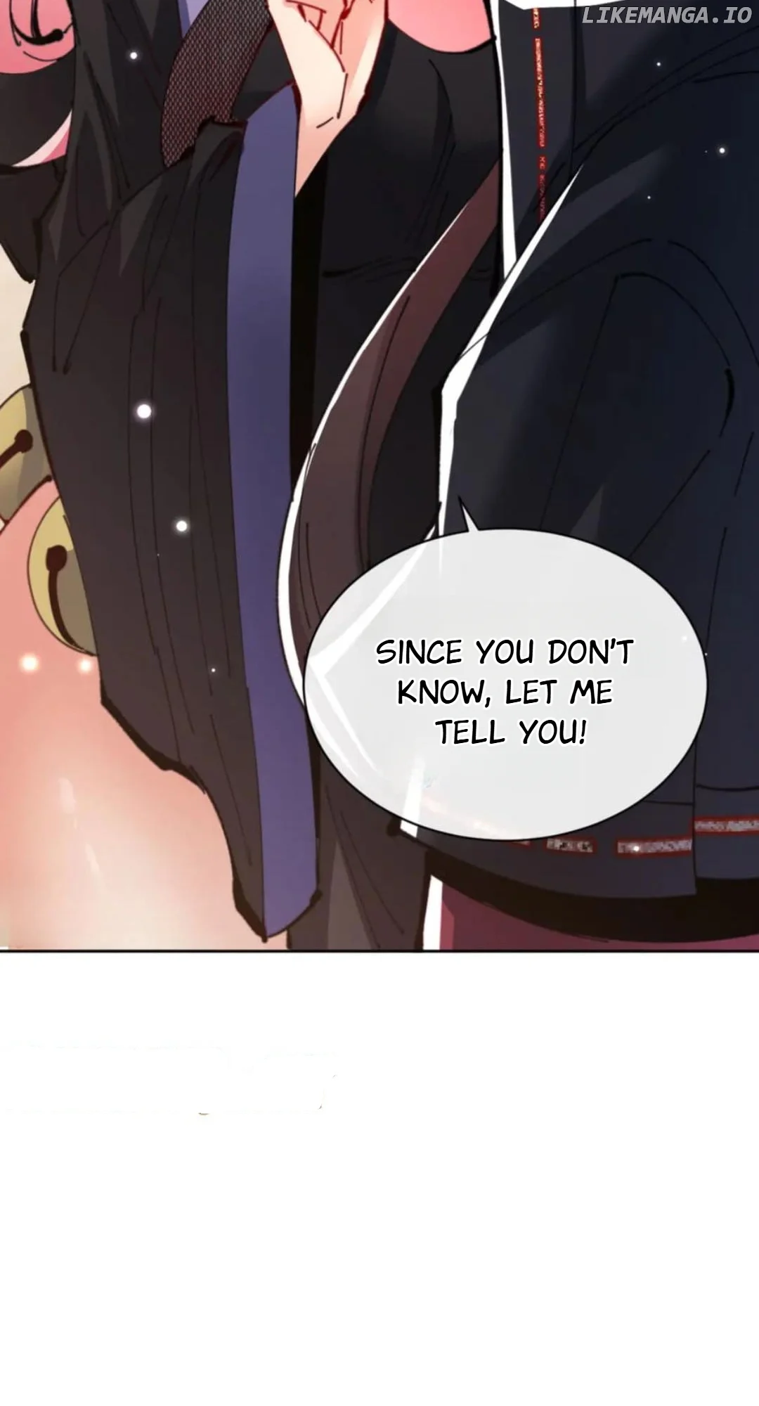 Master: This rebellious disciple is definitely not the Holy Son Chapter 116 page 49