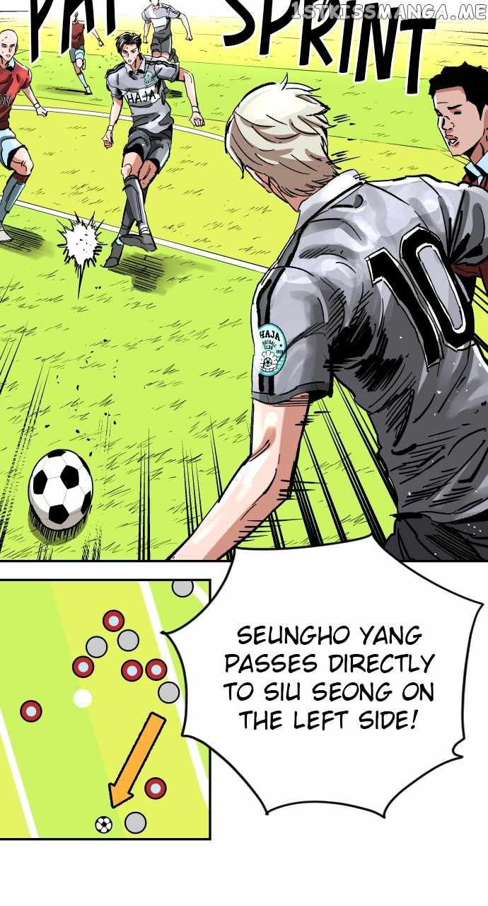 Build Up Chapter 118 page 69