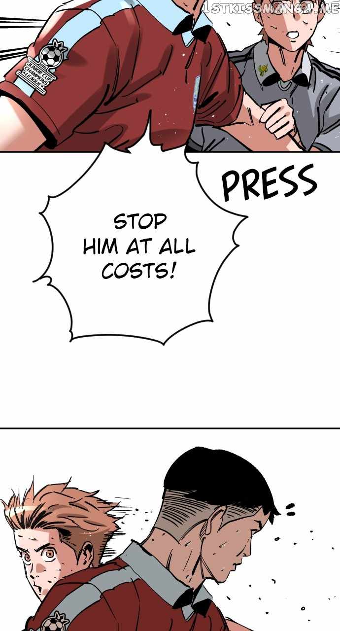 Build Up Chapter 118 page 72