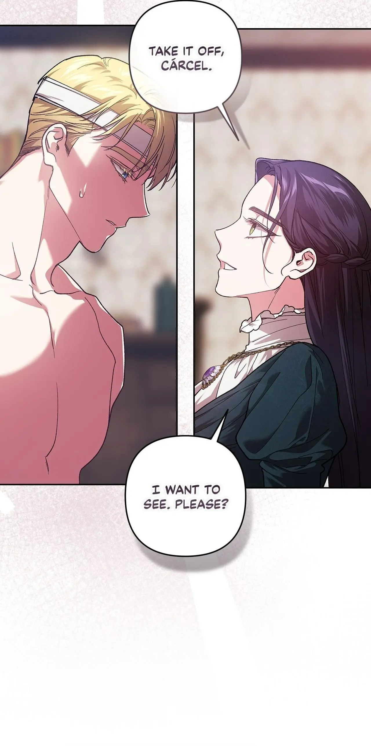 The Broken Ring: This Marriage Will Fail Anyway Chapter 108 page 16