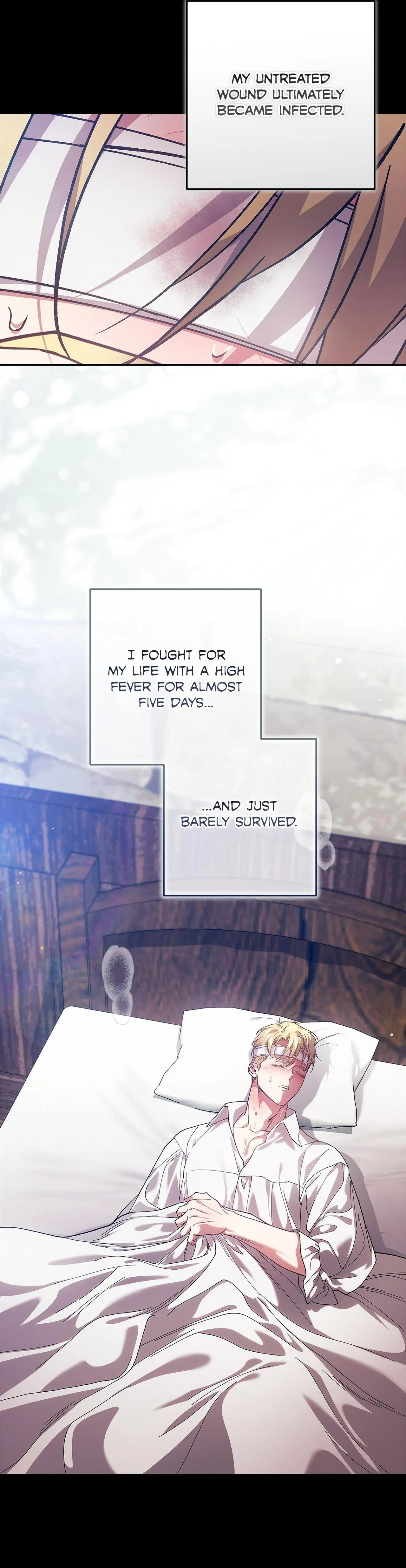 The Broken Ring: This Marriage Will Fail Anyway Chapter 108 page 3