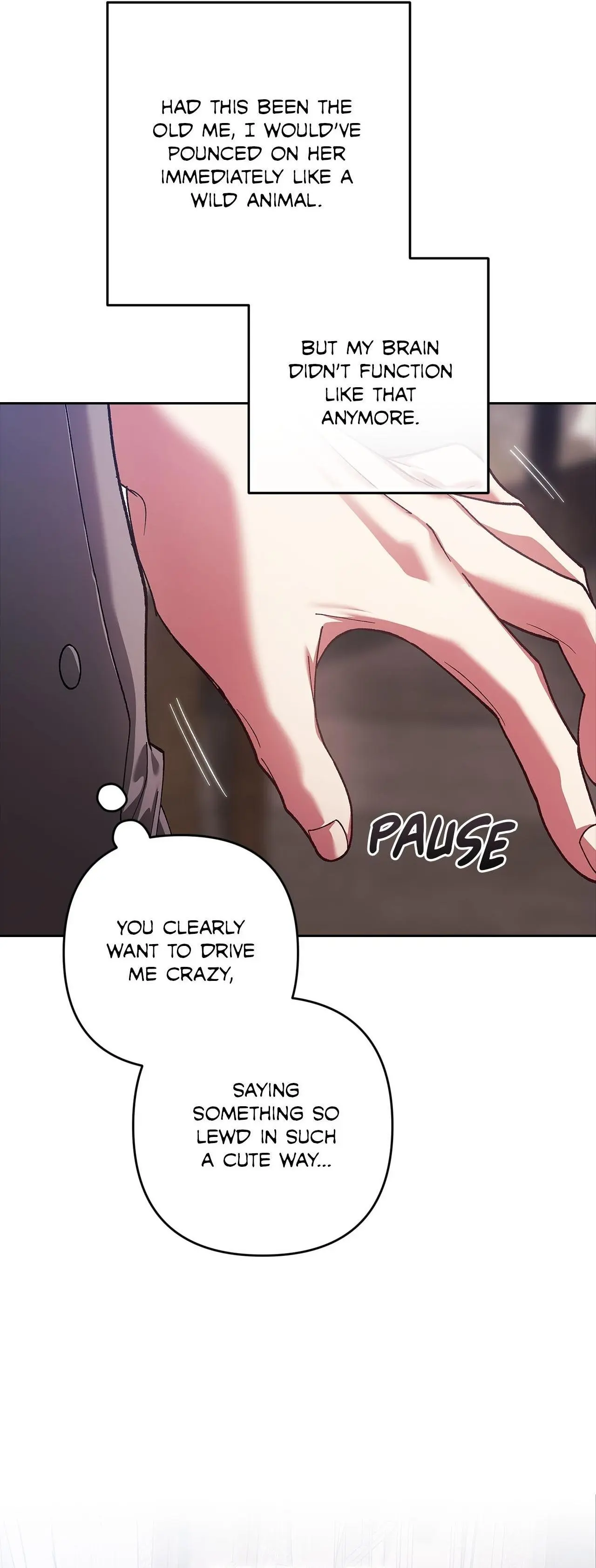 The Broken Ring: This Marriage Will Fail Anyway Chapter 108 page 17