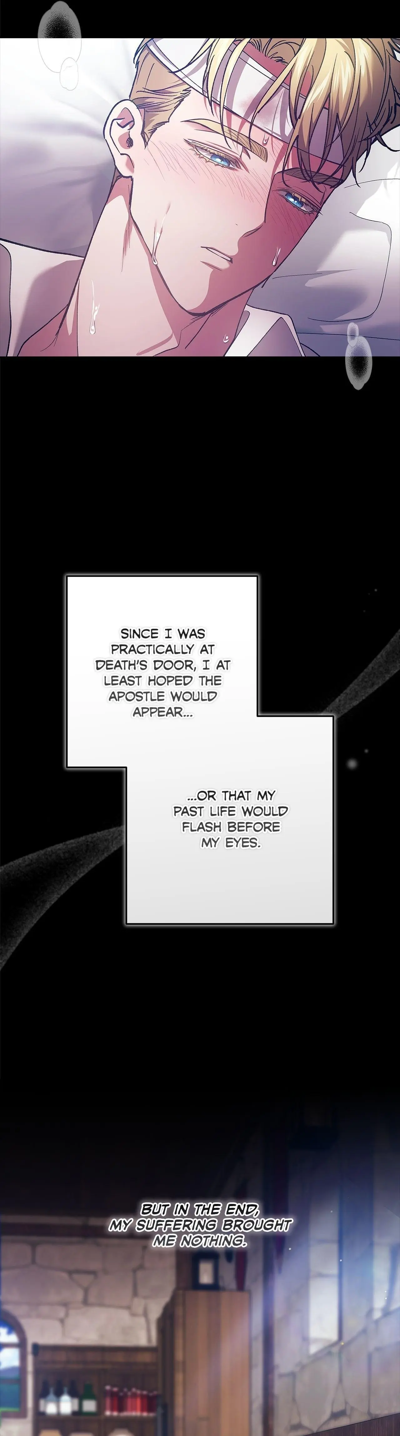 The Broken Ring: This Marriage Will Fail Anyway Chapter 108 page 4