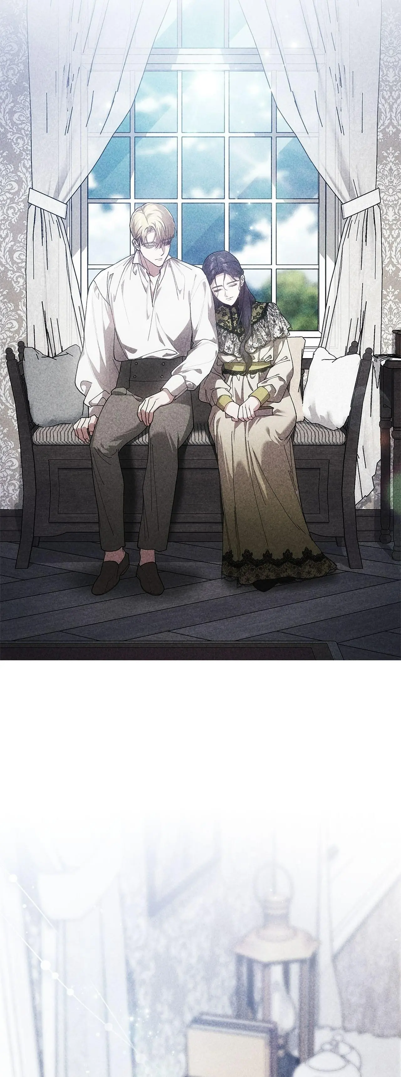 The Broken Ring: This Marriage Will Fail Anyway Chapter 108 page 7