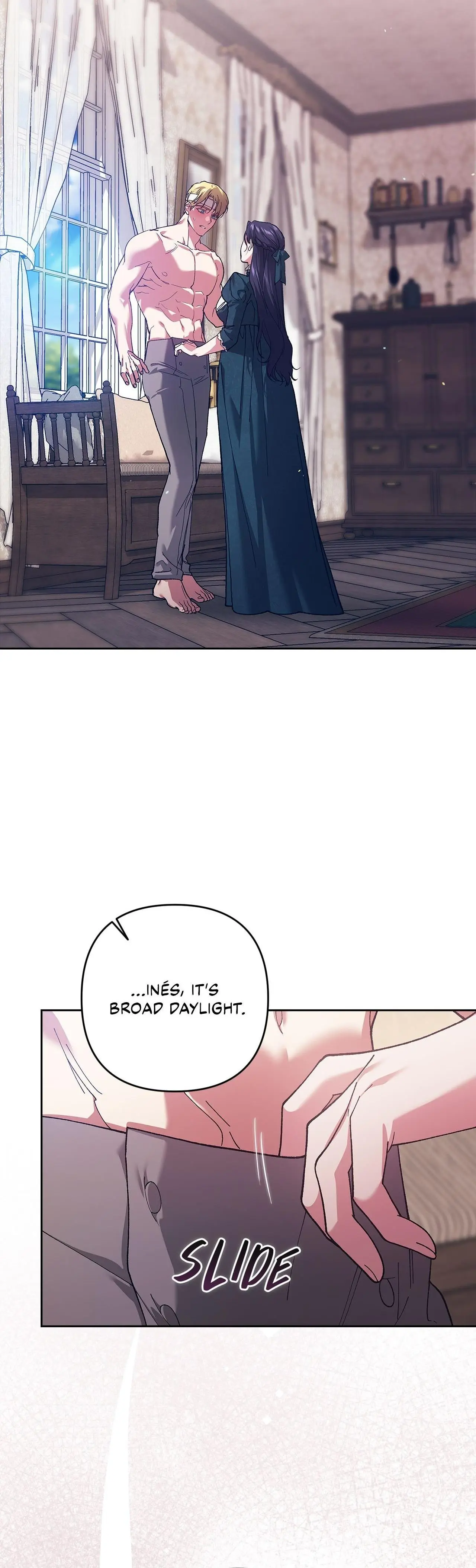 The Broken Ring: This Marriage Will Fail Anyway Chapter 108 page 15