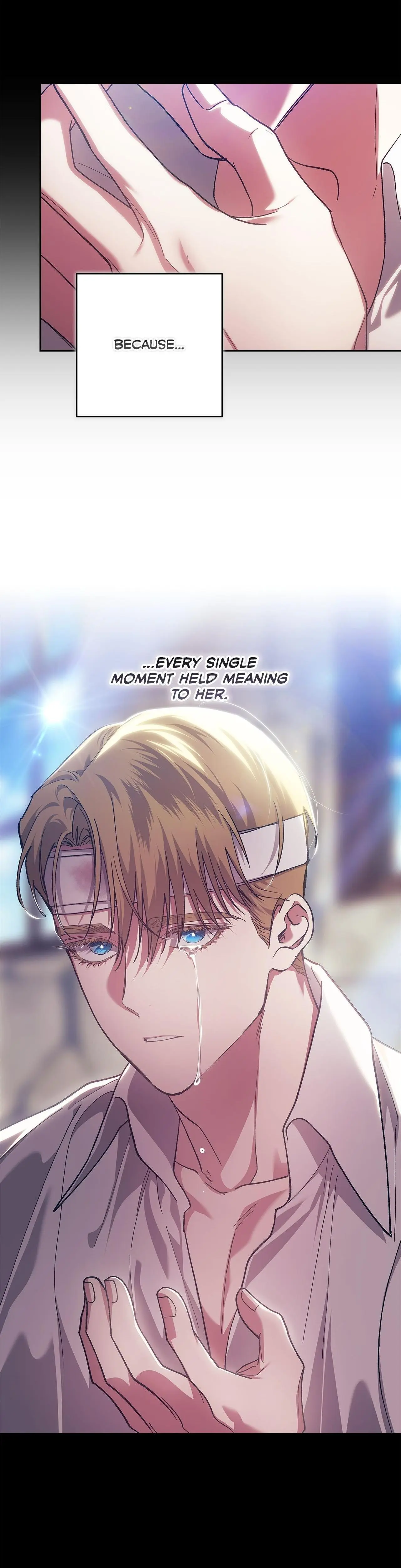 The Broken Ring: This Marriage Will Fail Anyway Chapter 108 page 10