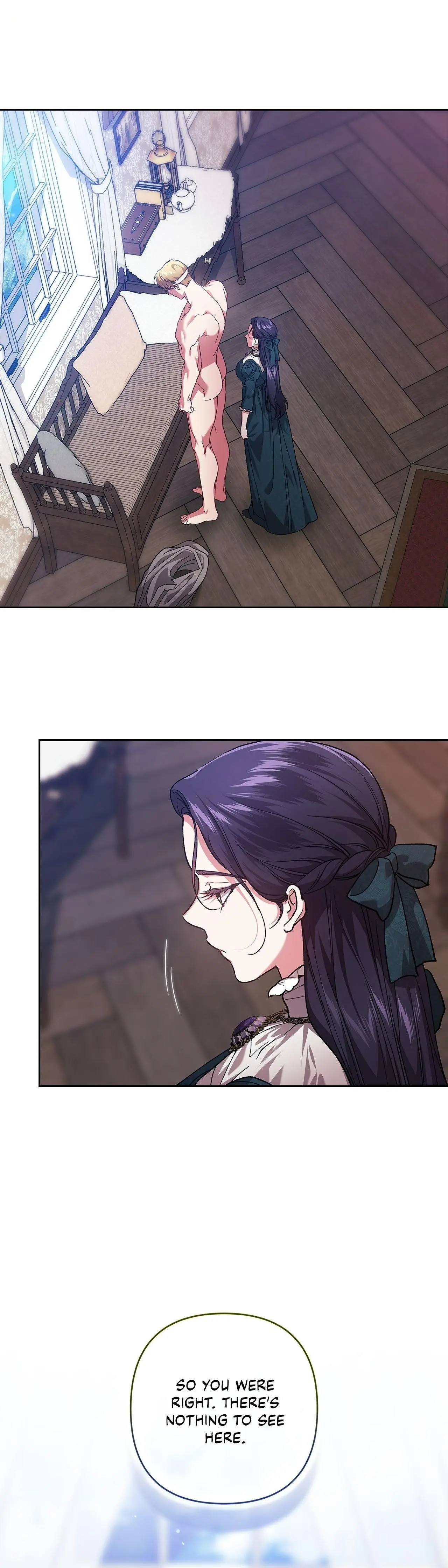The Broken Ring: This Marriage Will Fail Anyway Chapter 108 page 39