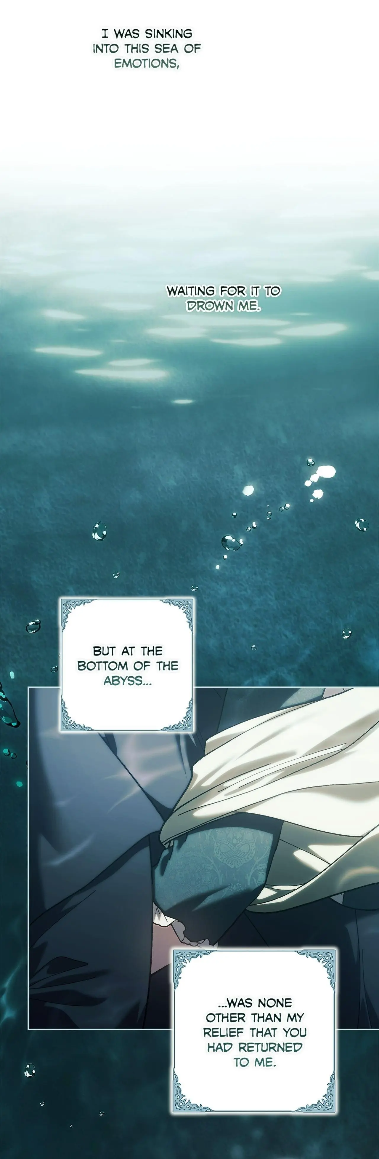 The Broken Ring: This Marriage Will Fail Anyway Chapter 108 page 21