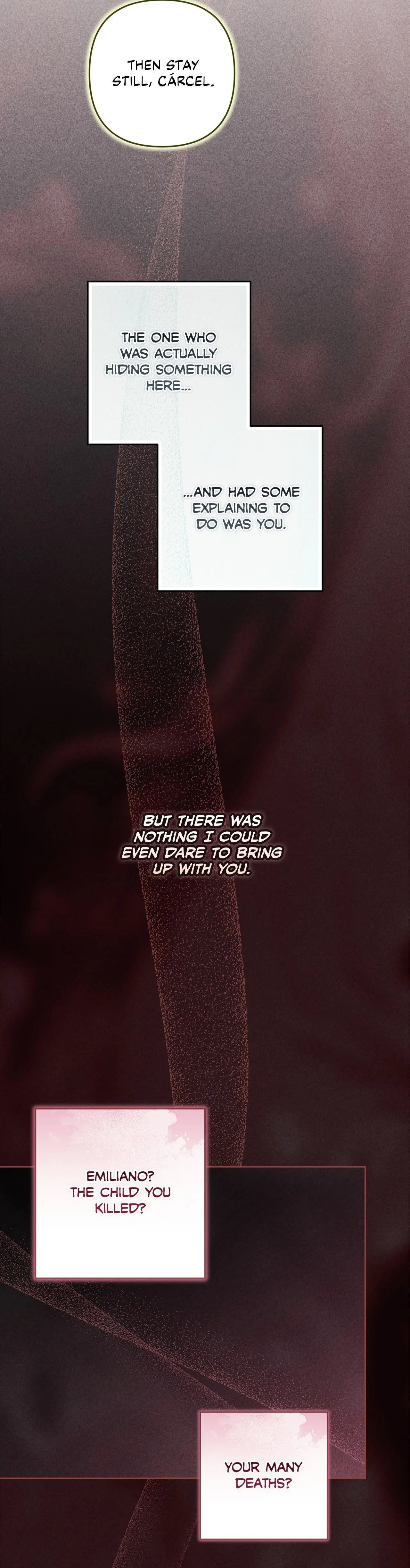 The Broken Ring: This Marriage Will Fail Anyway Chapter 108 page 46