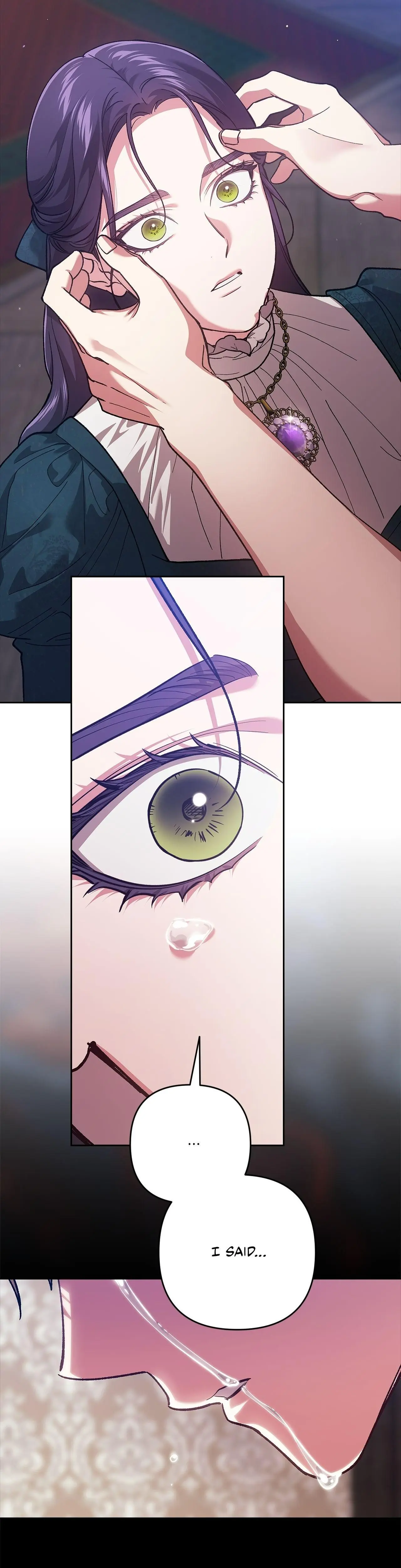 The Broken Ring: This Marriage Will Fail Anyway Chapter 108 page 49