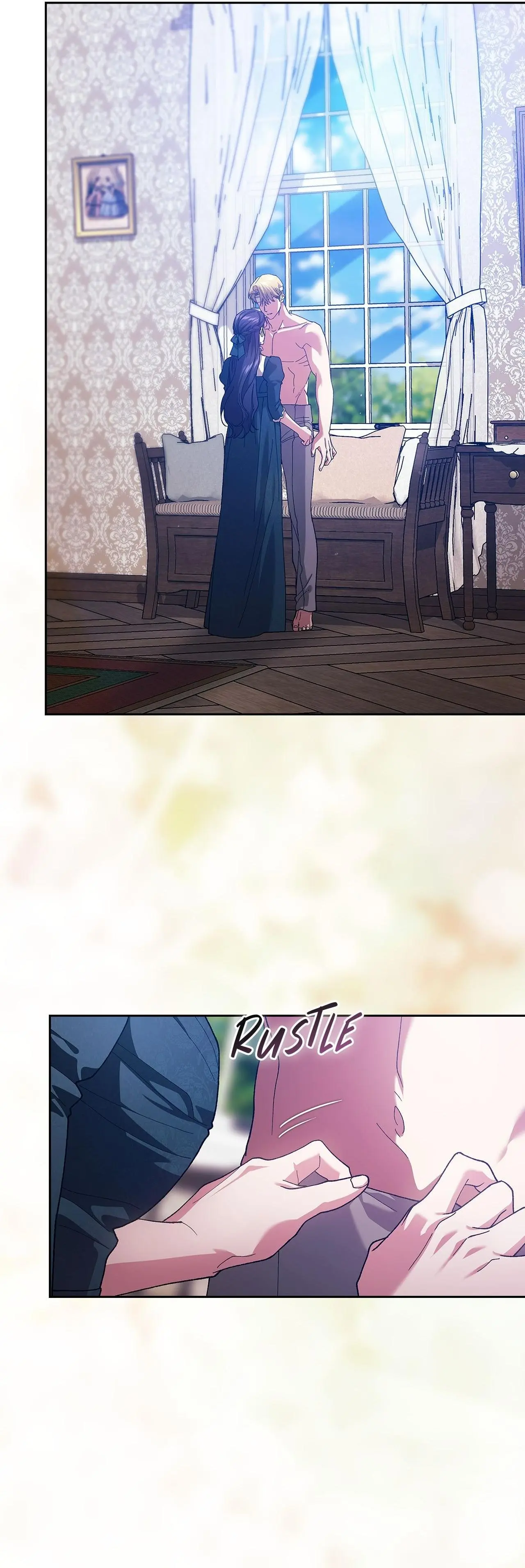 The Broken Ring: This Marriage Will Fail Anyway Chapter 108 page 28