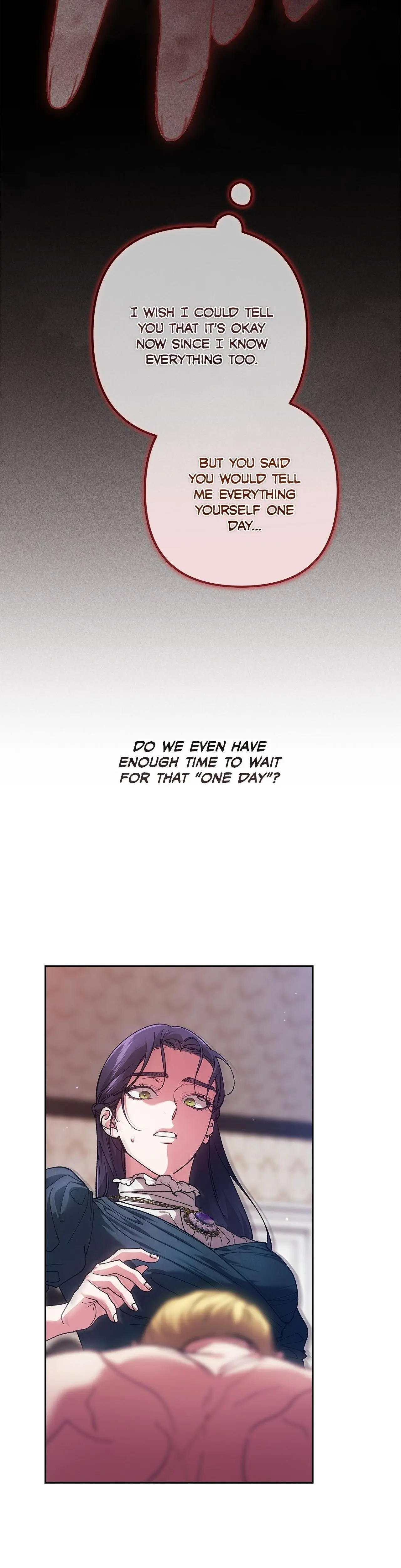 The Broken Ring: This Marriage Will Fail Anyway Chapter 108 page 57