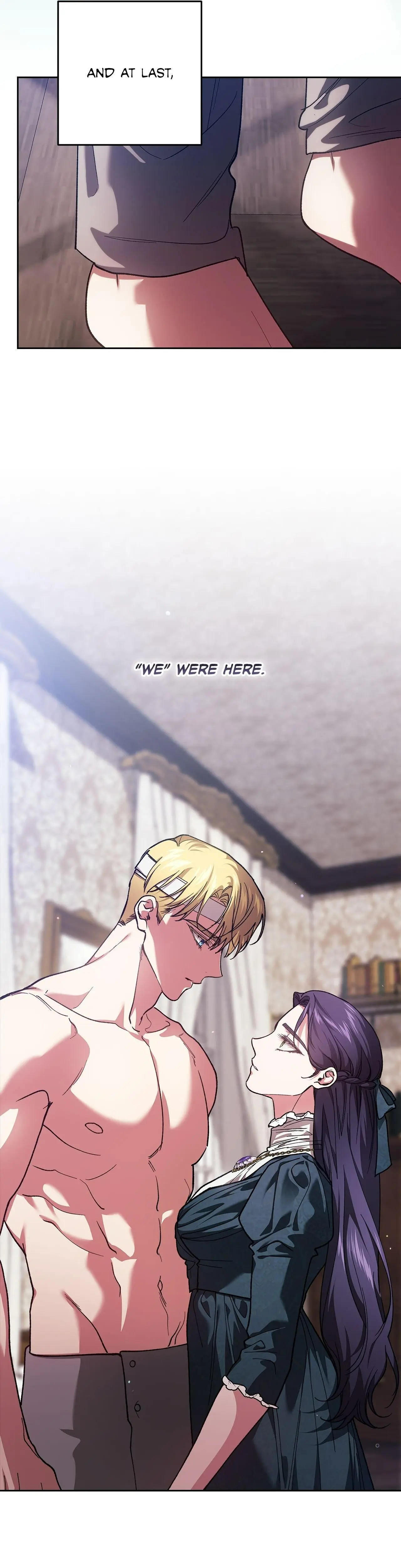 The Broken Ring: This Marriage Will Fail Anyway Chapter 108 page 26