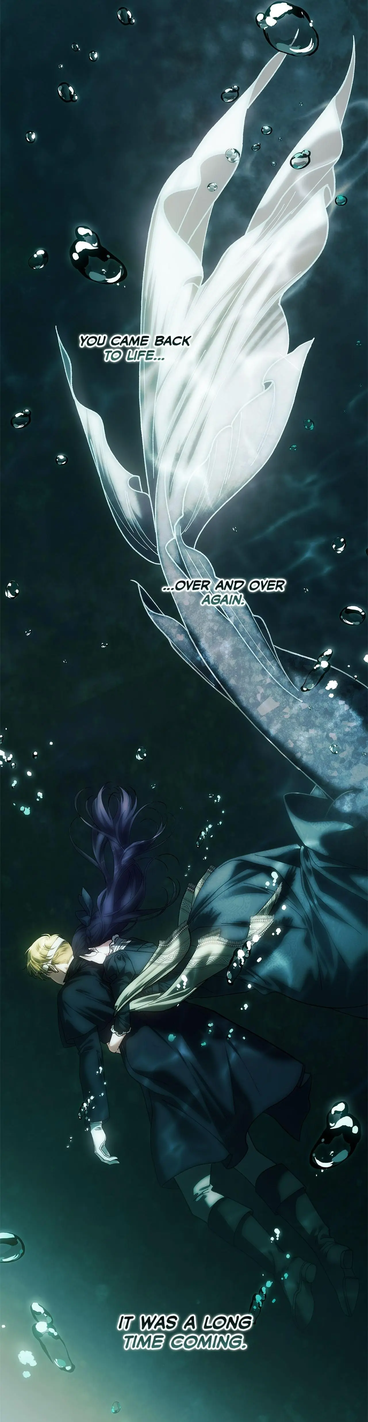 The Broken Ring: This Marriage Will Fail Anyway Chapter 108 page 22