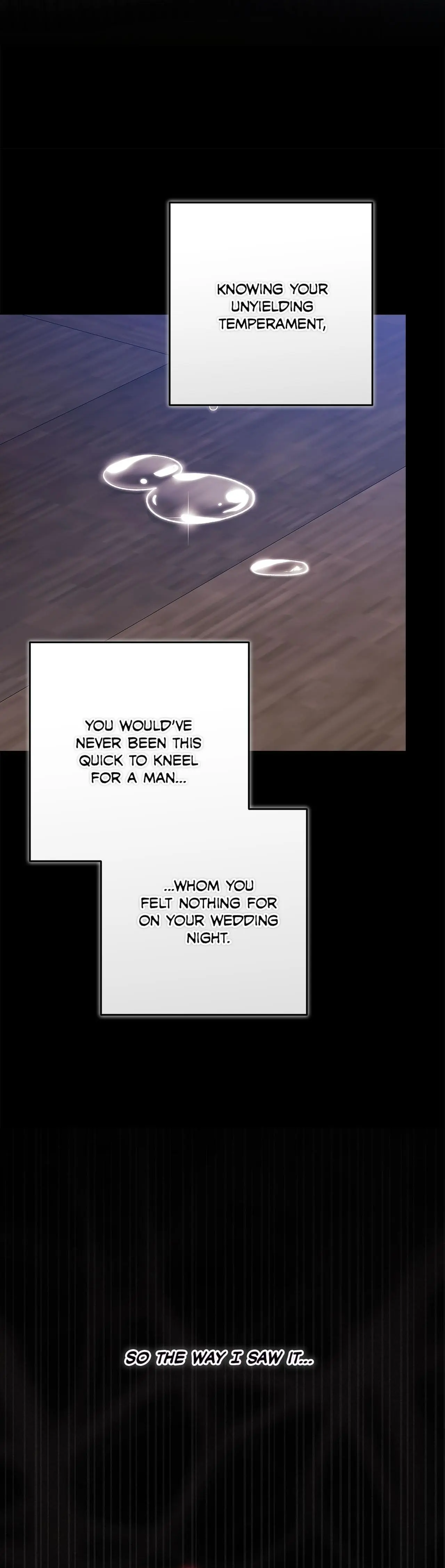 The Broken Ring: This Marriage Will Fail Anyway Chapter 108 page 53