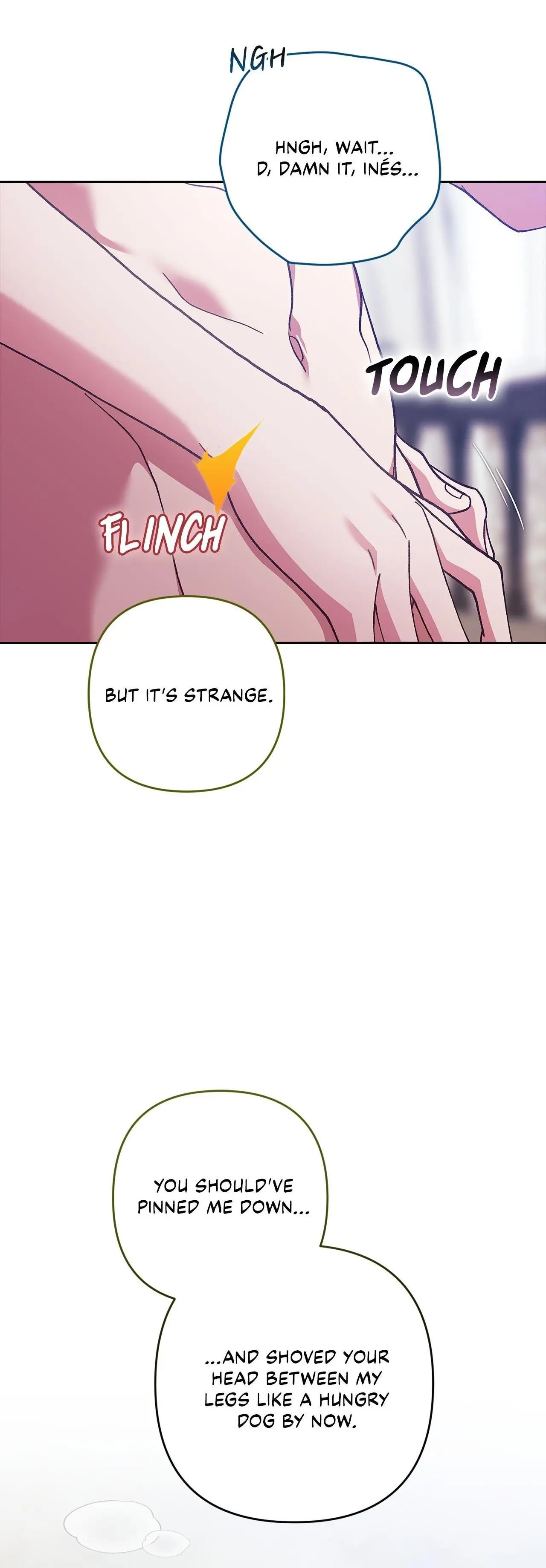 The Broken Ring: This Marriage Will Fail Anyway Chapter 108 page 42