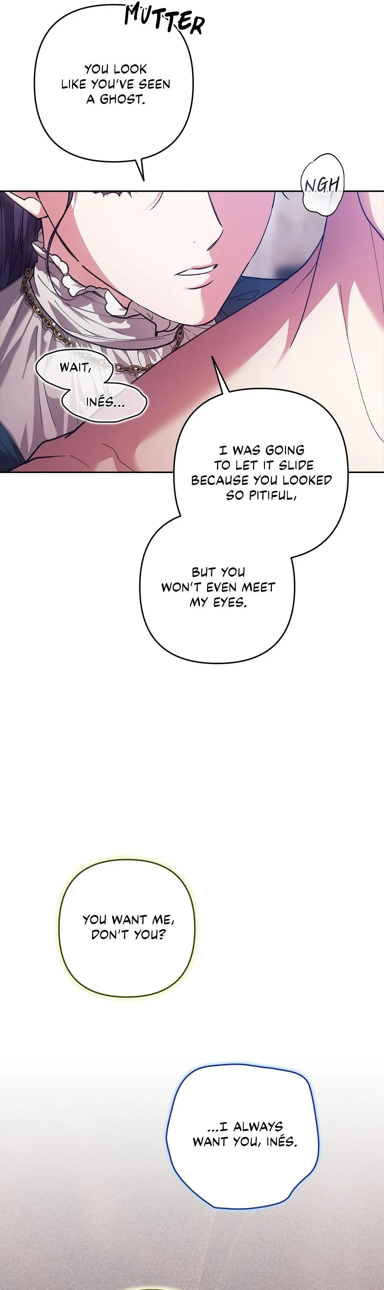 The Broken Ring: This Marriage Will Fail Anyway Chapter 108 page 45