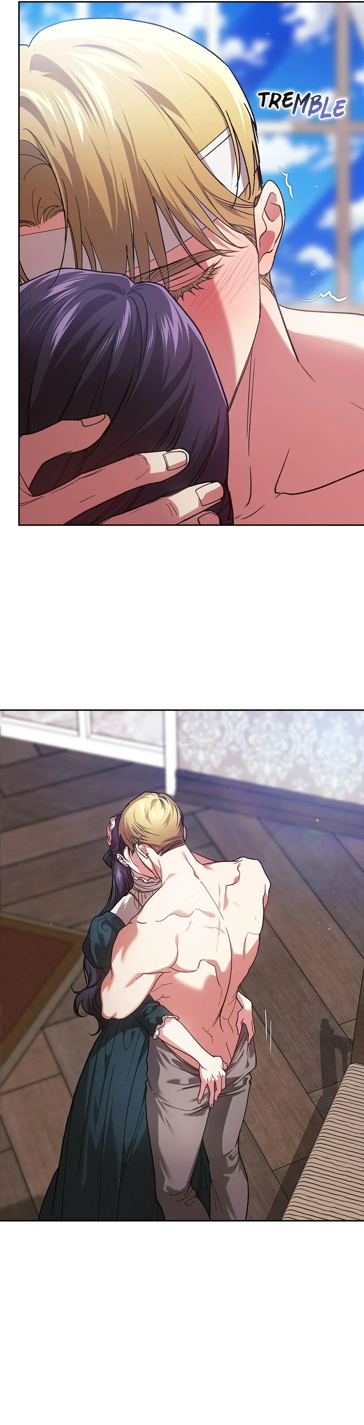 The Broken Ring: This Marriage Will Fail Anyway Chapter 108 page 33