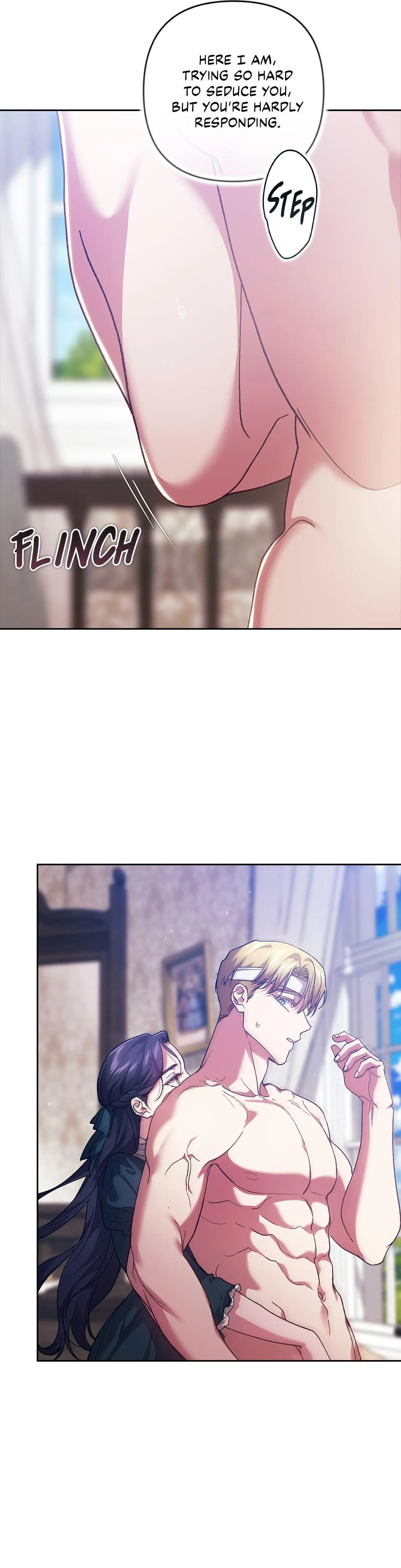 The Broken Ring: This Marriage Will Fail Anyway Chapter 108 page 41