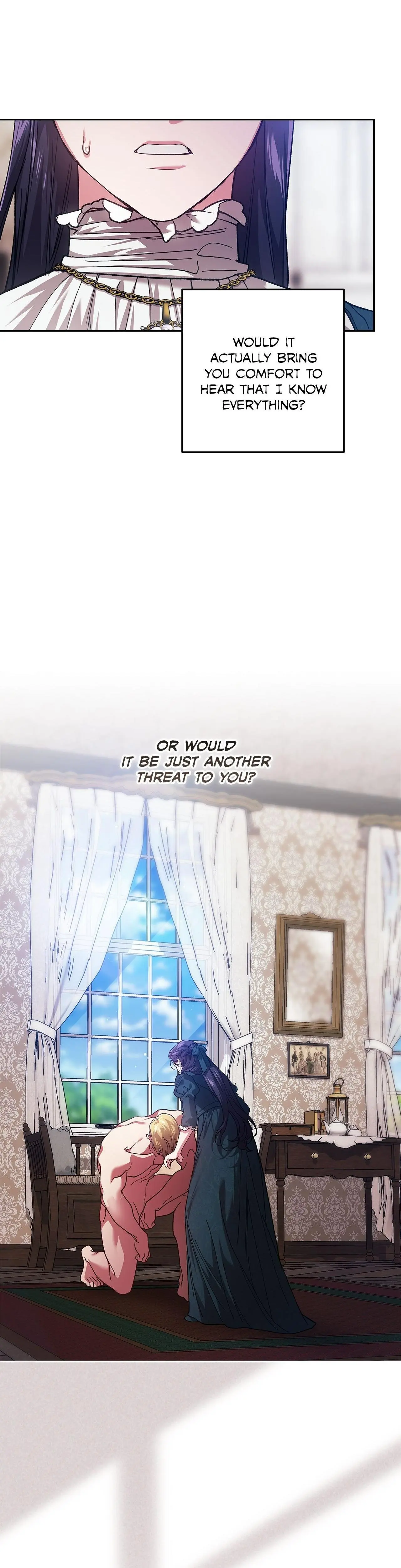 The Broken Ring: This Marriage Will Fail Anyway Chapter 108 page 58