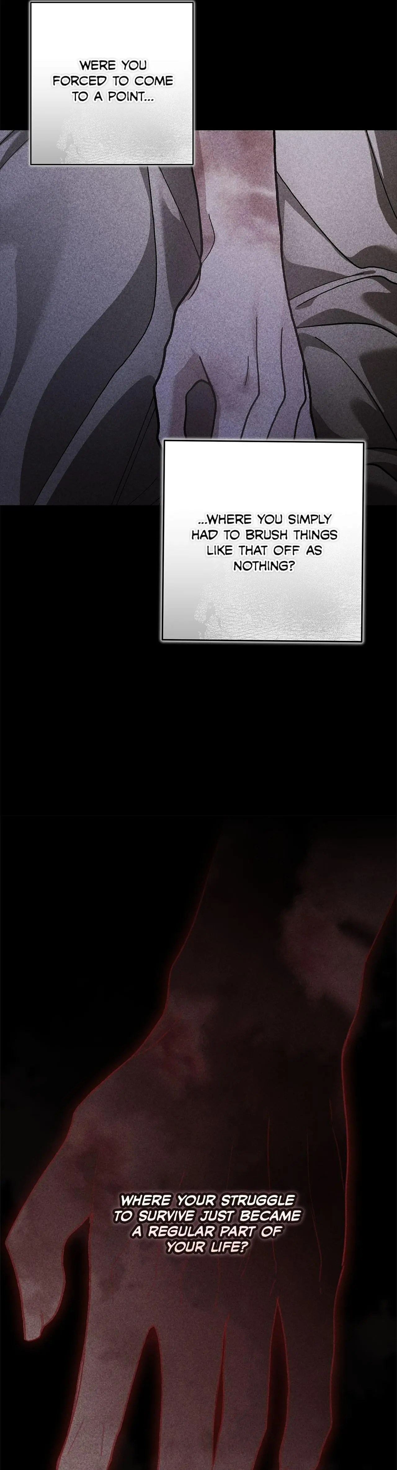 The Broken Ring: This Marriage Will Fail Anyway Chapter 108 page 56