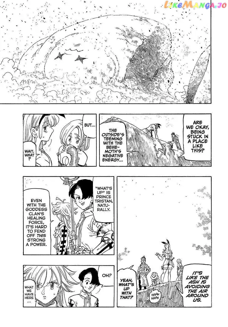 The Four Knights of the Apocalypse Chapter 116 page 2