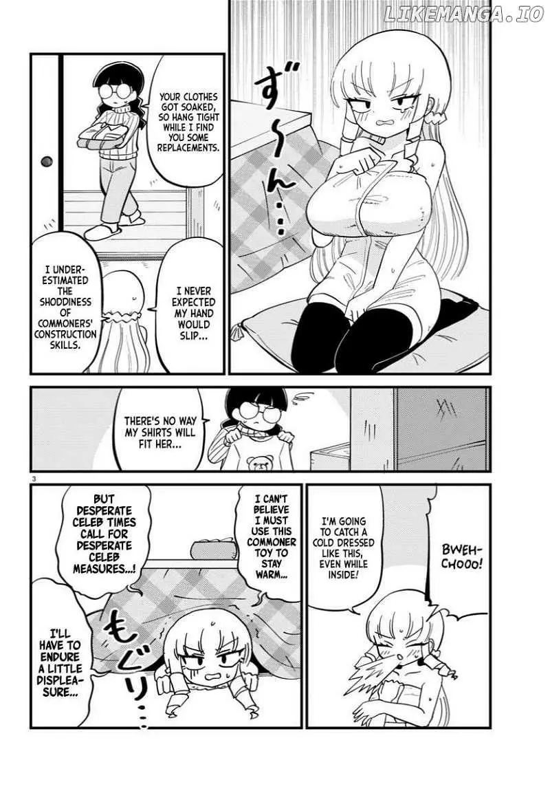 Mount Celeb Kaneda-San Chapter 108 page 3