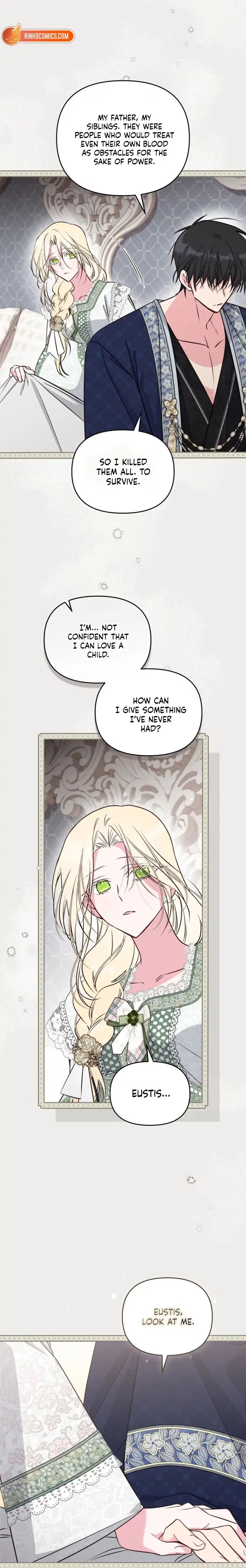 Philomel the Fake Chapter 116 page 3