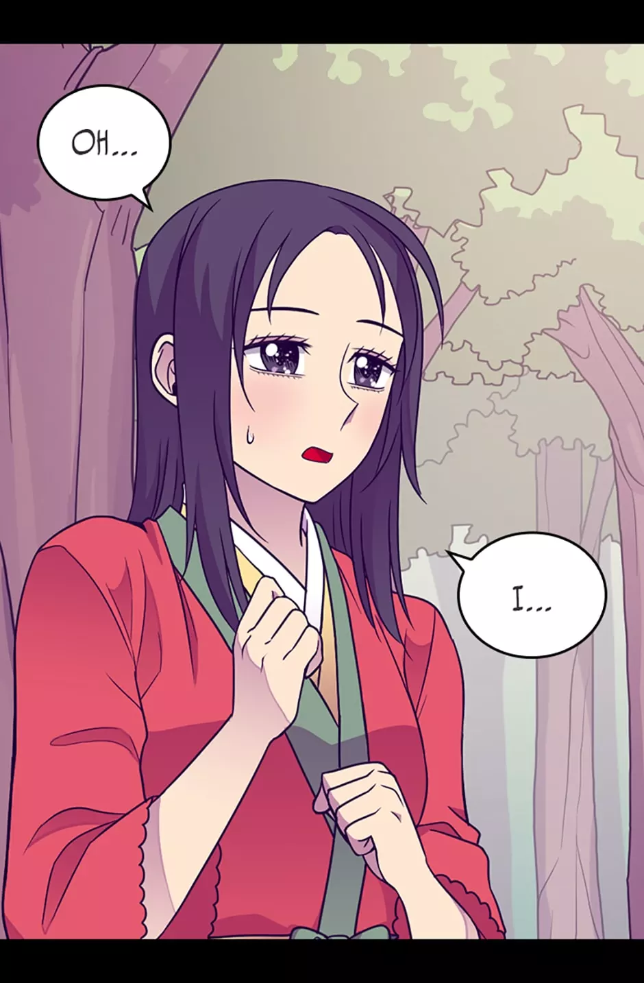 They Say I Was Born a Kings Daughter Chapter 112 page 3