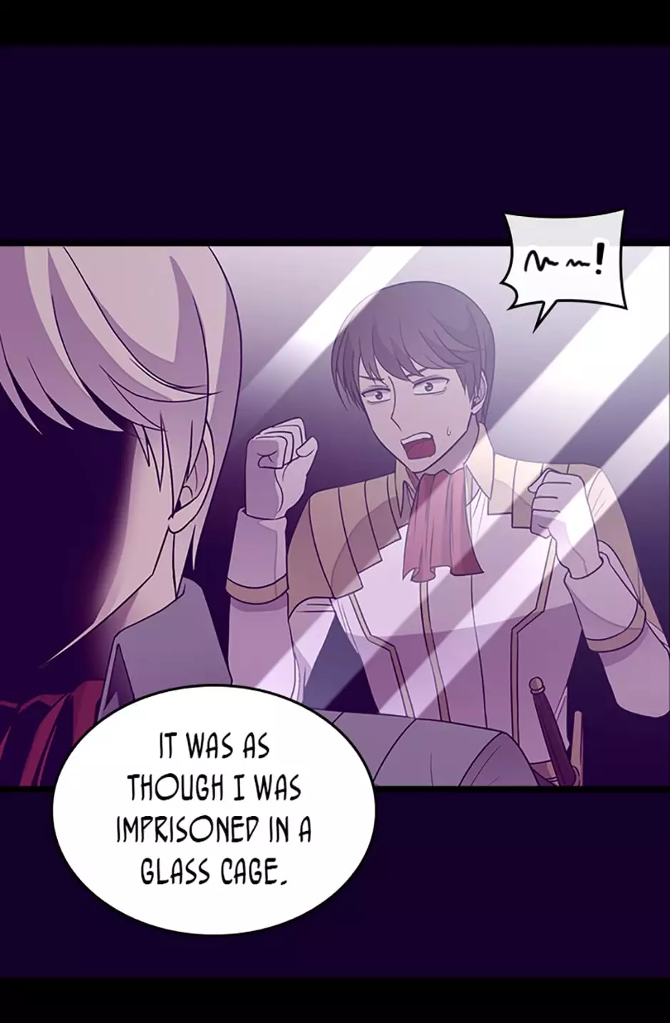 They Say I Was Born a Kings Daughter Chapter 112 page 51