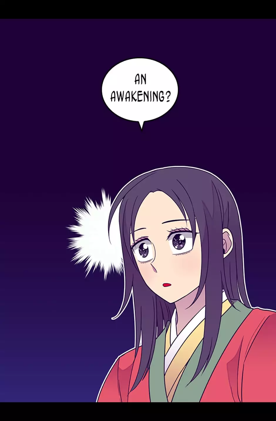 They Say I Was Born a Kings Daughter Chapter 112 page 39