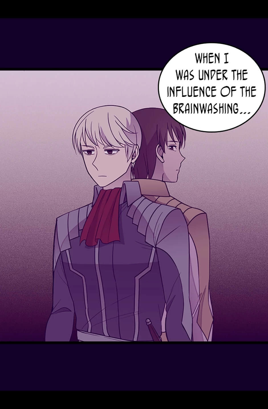 They Say I Was Born a Kings Daughter Chapter 112 page 49