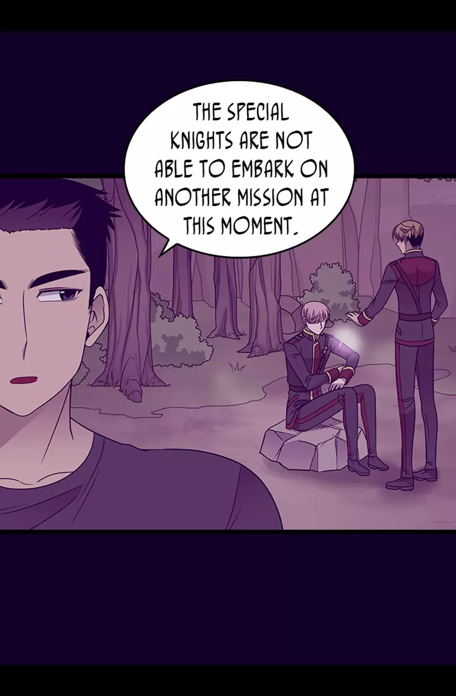 They Say I Was Born a Kings Daughter Chapter 112 page 69