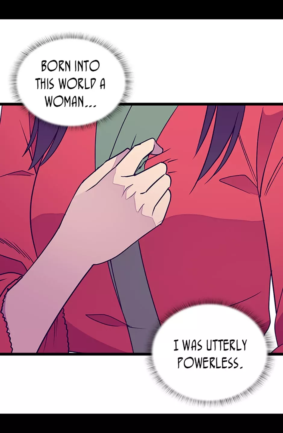 They Say I Was Born a Kings Daughter Chapter 112 page 58