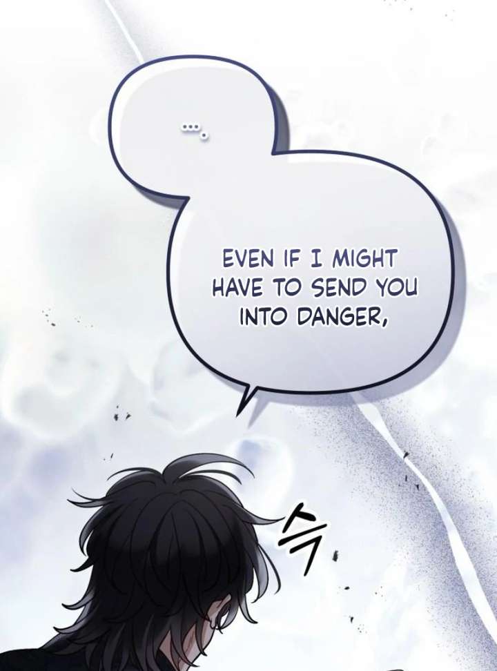 A Beast Swallowed by a Flower Chapter 117 page 11