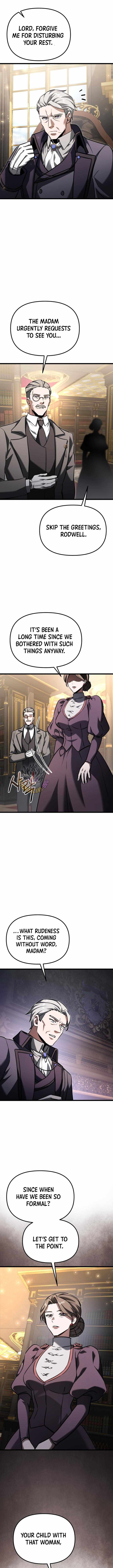 Terminally-Ill Genius Dark Knight Chapter 117 page 18