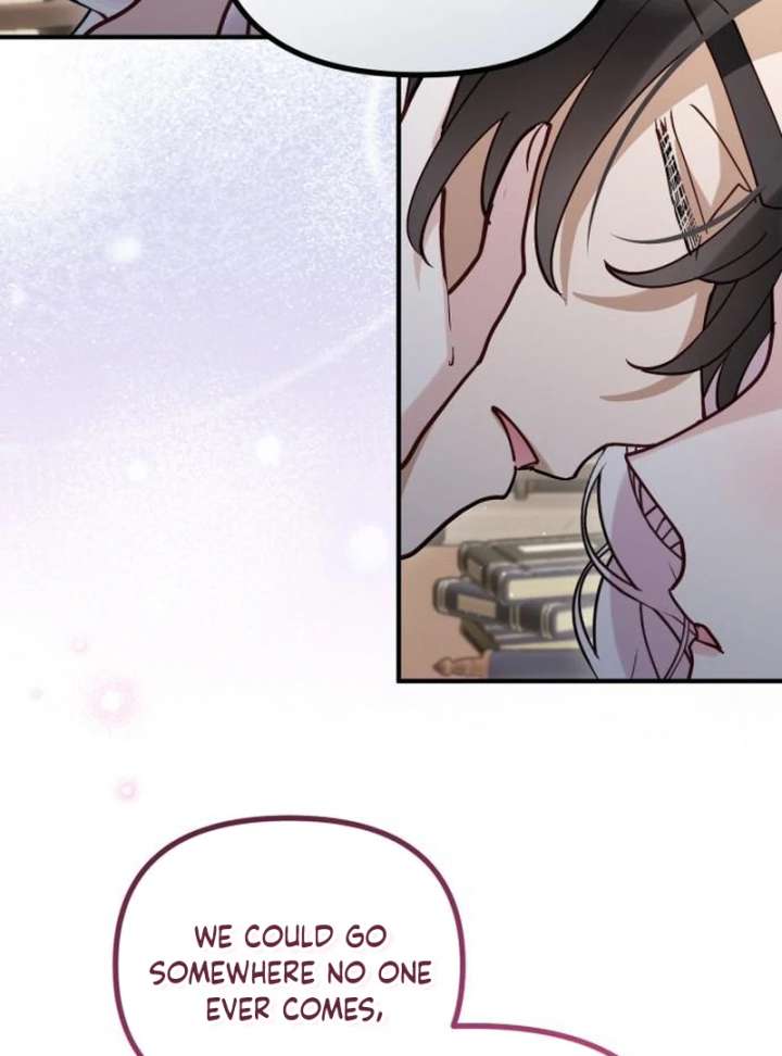 A Beast Swallowed by a Flower Chapter 117 page 34