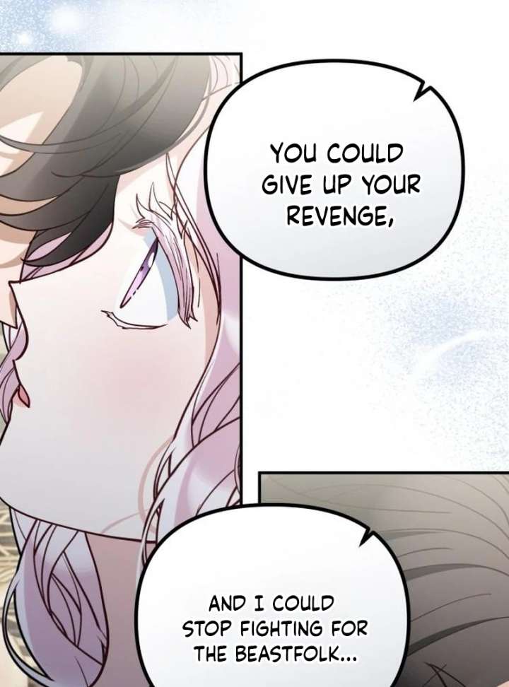 A Beast Swallowed by a Flower Chapter 117 page 33