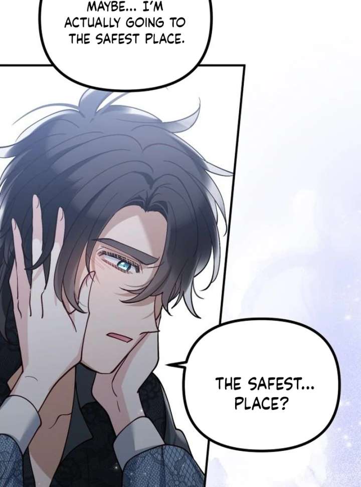 A Beast Swallowed by a Flower Chapter 117 page 17