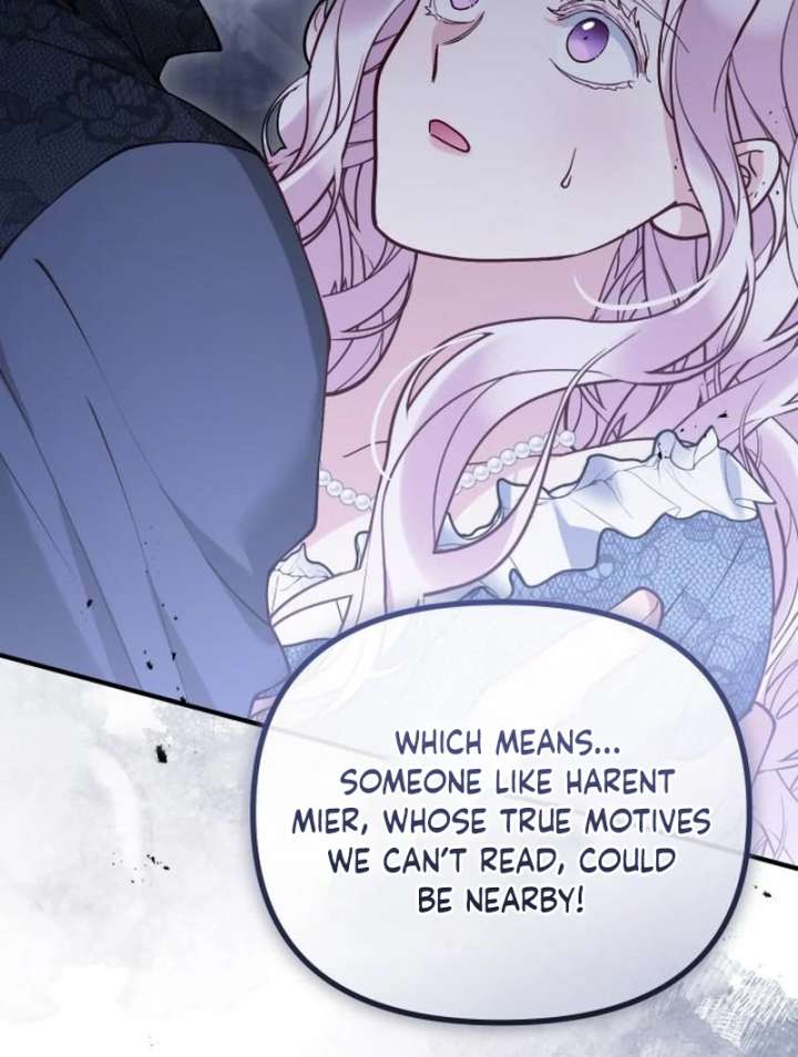 A Beast Swallowed by a Flower Chapter 117 page 14