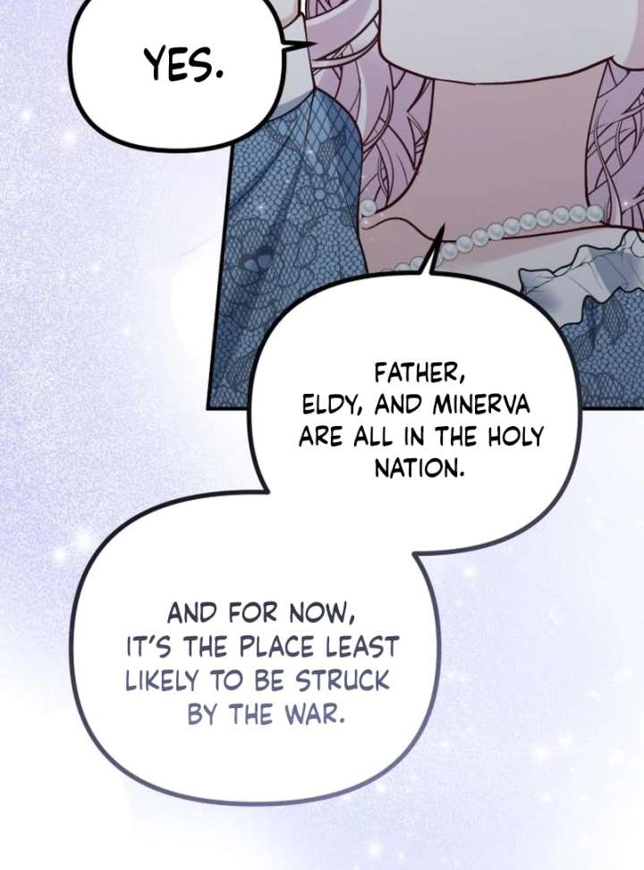 A Beast Swallowed by a Flower Chapter 117 page 19