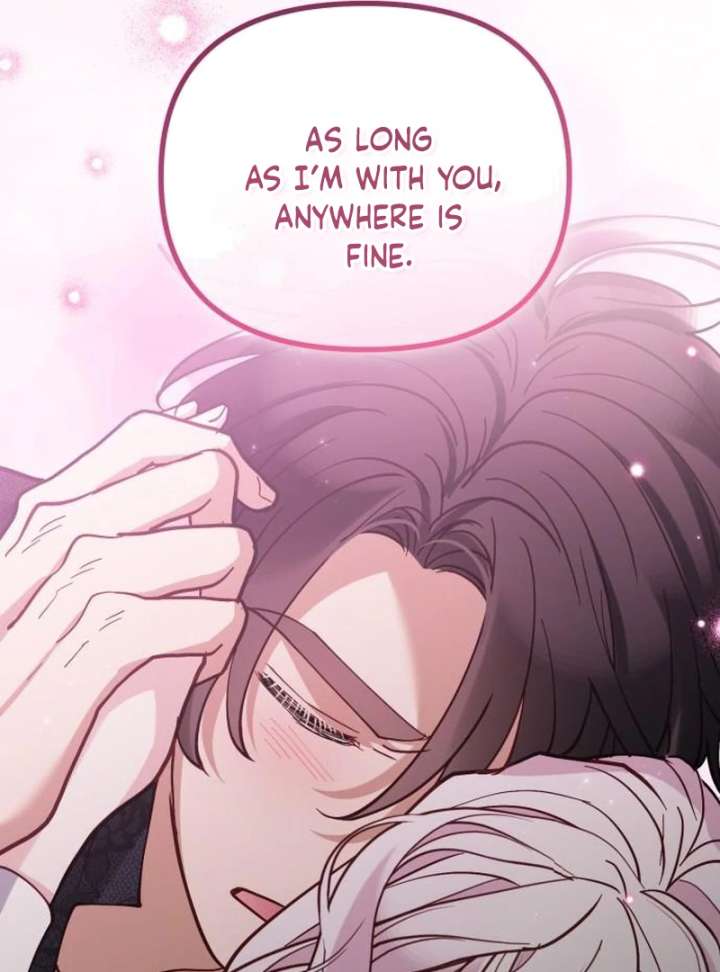 A Beast Swallowed by a Flower Chapter 117 page 36