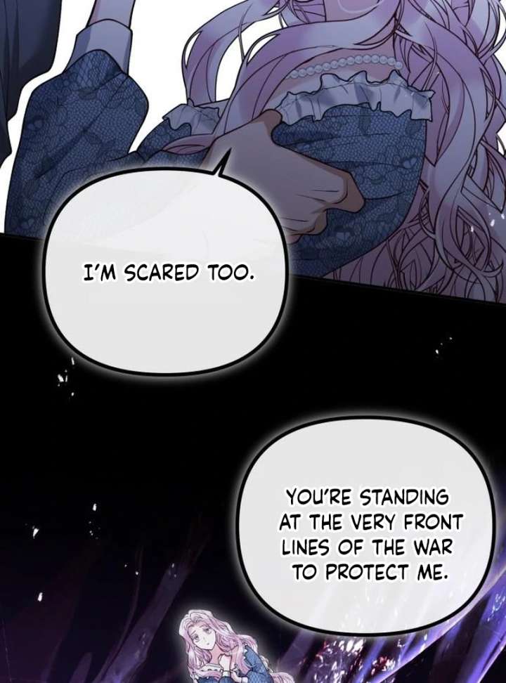 A Beast Swallowed by a Flower Chapter 117 page 29