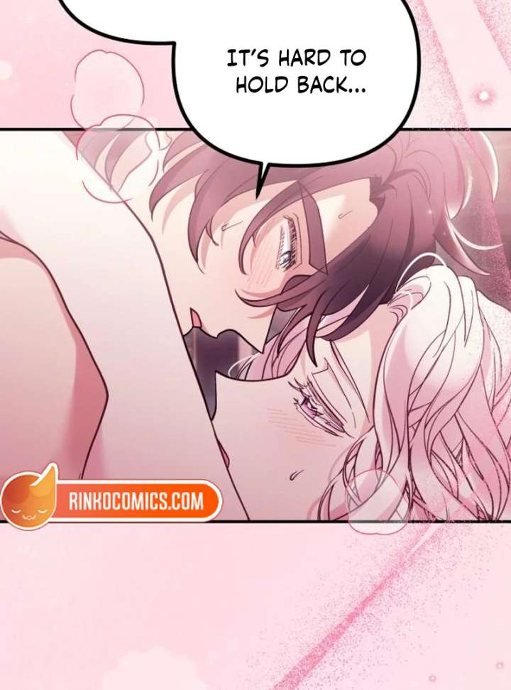A Beast Swallowed by a Flower Chapter 117 page 86