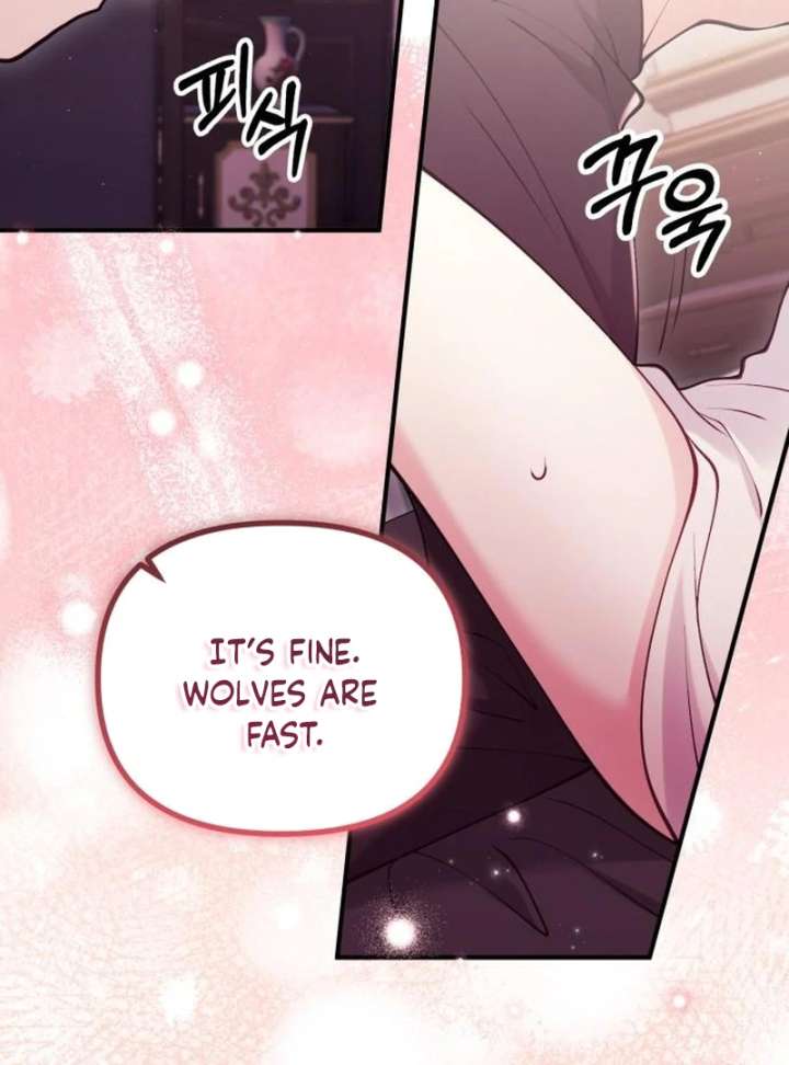A Beast Swallowed by a Flower Chapter 117 page 73