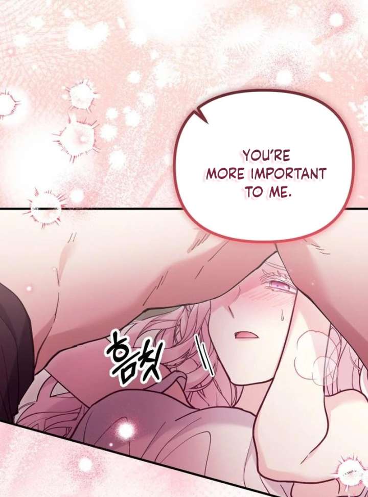 A Beast Swallowed by a Flower Chapter 117 page 74